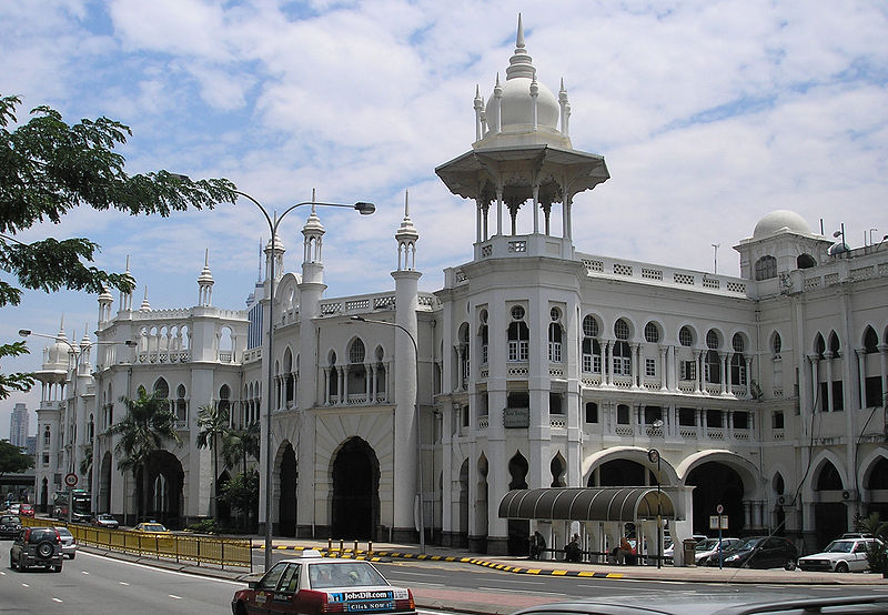 KL Railway Station